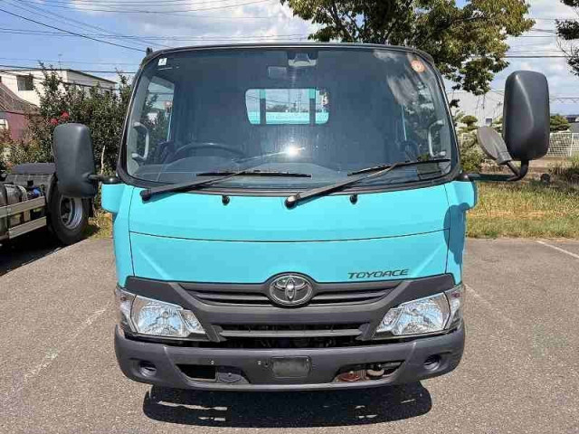 トヨタ トヨエース 小型 平ボディ TKG-XZU605(110730) 39枚目