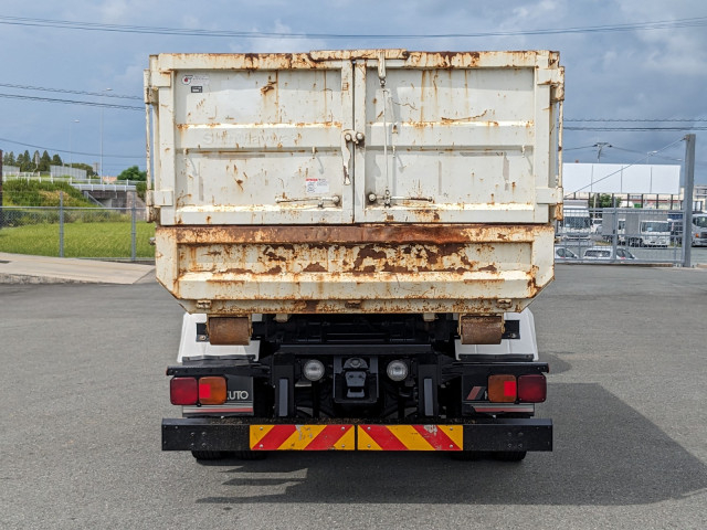 日野 レンジャー 中型 コンテナ専用車 TKG-FC9JEAP(93532) 8枚目