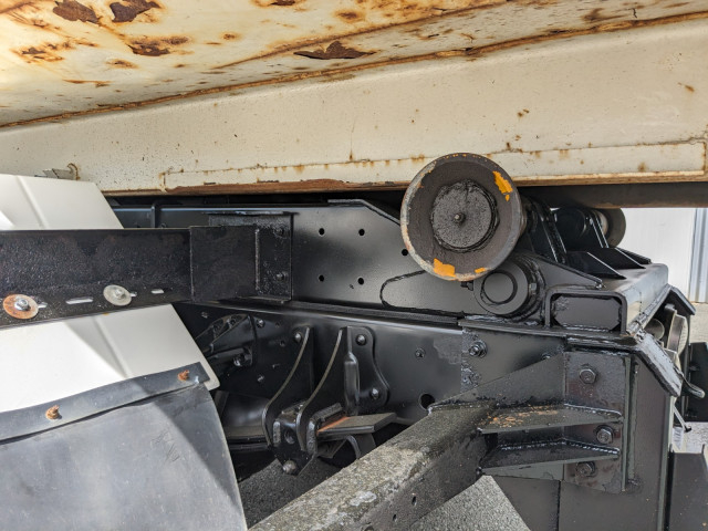 日野 レンジャー 中型 コンテナ専用車 TKG-FC9JEAP(93532) 10枚目