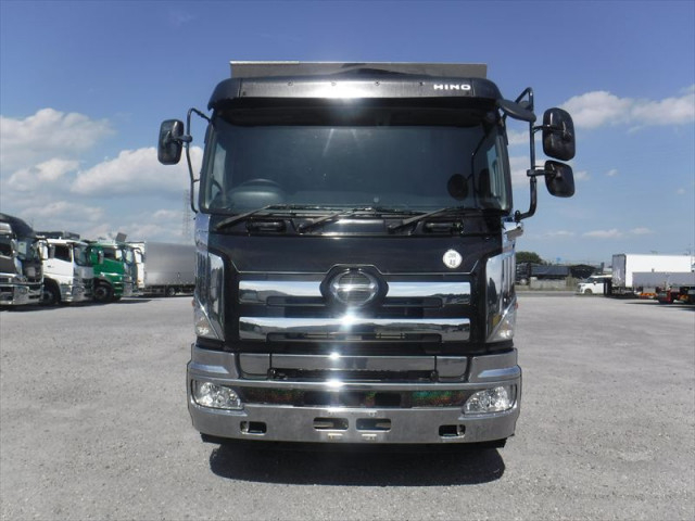 日野 プロフィア 大型 平ボディ QPG-FS1EWEG(93533) 5枚目