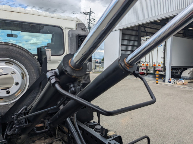 日野 レンジャー 中型 コンテナ専用車 TKG-FC9JEAP(93532) 20枚目