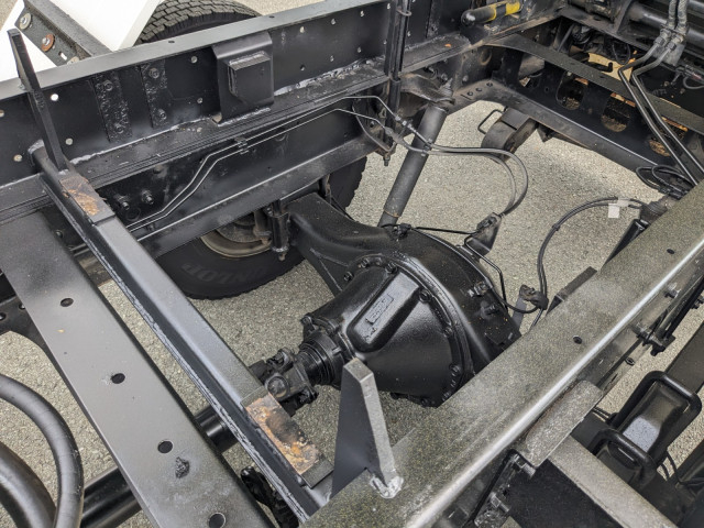 日野 レンジャー 中型 コンテナ専用車 TKG-FC9JEAP(93532) 21枚目