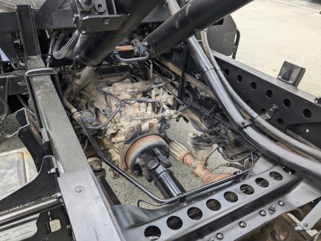 日野 レンジャー 中型 コンテナ専用車 TKG-FC9JEAP(93532) 22枚目
