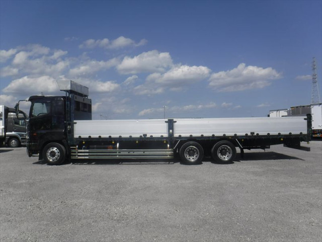 日野 プロフィア 大型 平ボディ QPG-FS1EWEG(93533) 11枚目