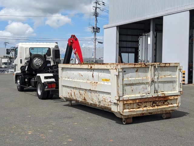 日野 レンジャー 中型 コンテナ専用車 TKG-FC9JEAP(93532) 27枚目