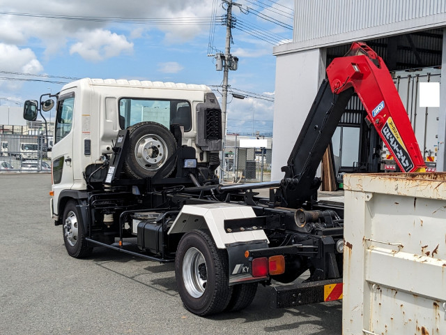 日野 レンジャー 中型 コンテナ専用車 TKG-FC9JEAP(93532) 28枚目