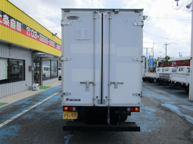 マツダ ボンゴ 小型 アルミバン DBF-SLP2T(93534) 5枚目