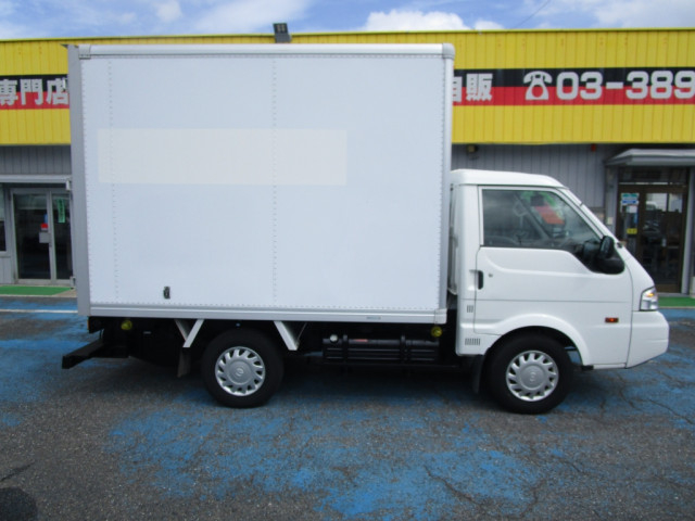 マツダ ボンゴ 小型 アルミバン DBF-SLP2T(93534) 8枚目