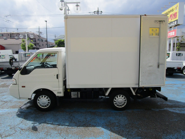 マツダ ボンゴ 小型 アルミバン DBF-SLP2T(93534) 10枚目