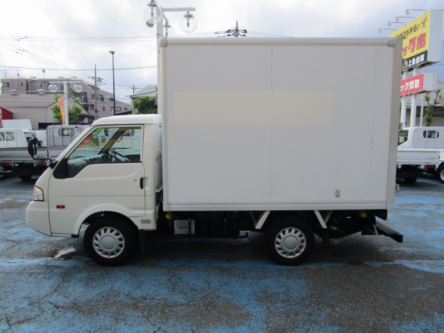 マツダ ボンゴ 小型 アルミバン DBF-SLP2T(93534) 11枚目