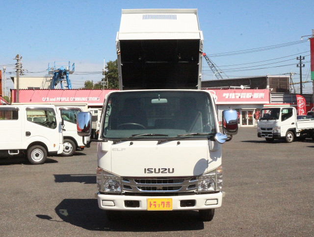 いすゞ エルフ 小型 土砂ダンプ TPG-NJR85AD(93535) 2枚目