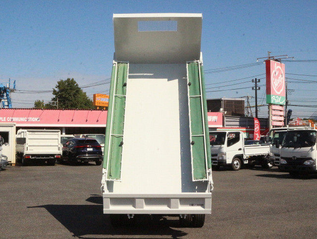 いすゞ エルフ 小型 土砂ダンプ TPG-NJR85AD(93535) 6枚目