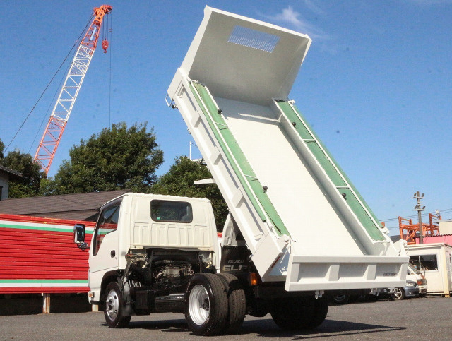 いすゞ エルフ 小型 土砂ダンプ TPG-NJR85AD(93535) 7枚目