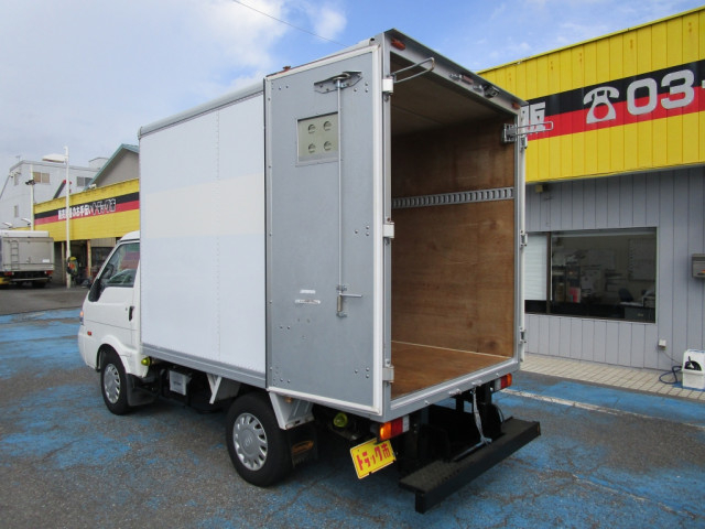 マツダ ボンゴ 小型 アルミバン DBF-SLP2T(93534) 23枚目