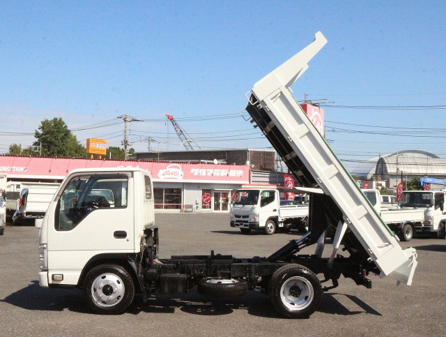 いすゞ エルフ 小型 土砂ダンプ TPG-NJR85AD(93535) 8枚目