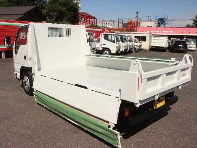 いすゞ エルフ 小型 土砂ダンプ TPG-NJR85AD(93535) 10枚目