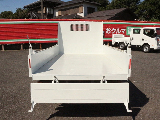 いすゞ エルフ 小型 土砂ダンプ TPG-NJR85AD(93535) 11枚目