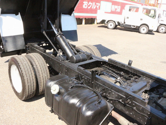 いすゞ エルフ 小型 土砂ダンプ TPG-NJR85AD(93535) 20枚目
