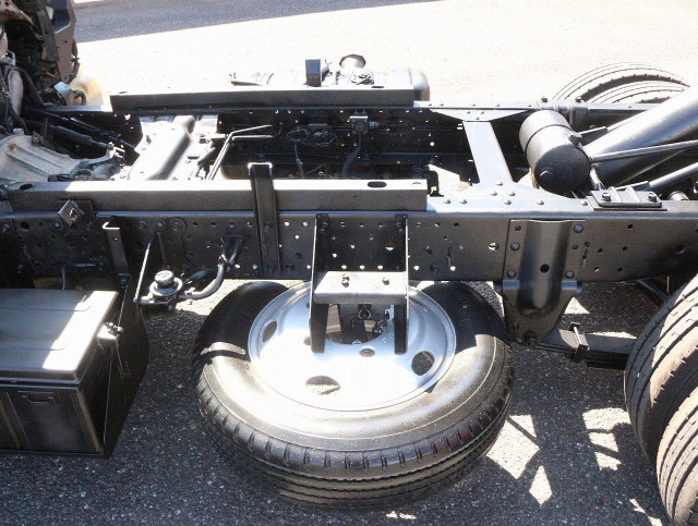 いすゞ エルフ 小型 土砂ダンプ TPG-NJR85AD(93535) 22枚目