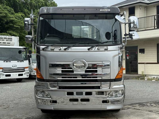 日野 プロフィア 大型 トラクタ（シングル） QDG-SS1EKDA(93537) 2枚目