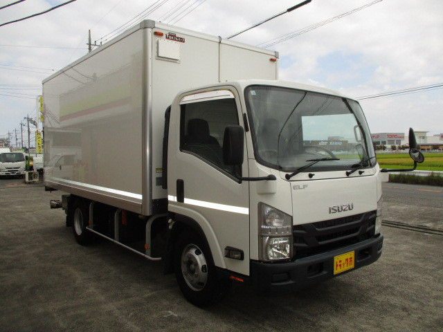 いすゞ エルフ 小型 保冷バン TPG-NPR85YN(93536) 40枚目