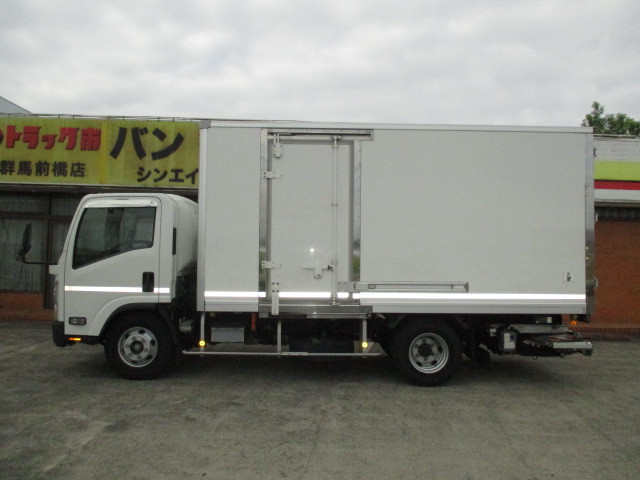 いすゞ エルフ 小型 保冷バン TPG-NPR85YN(93536) 42枚目