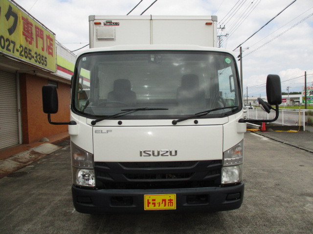 いすゞ エルフ 小型 保冷バン TPG-NPR85YN(93536) 43枚目