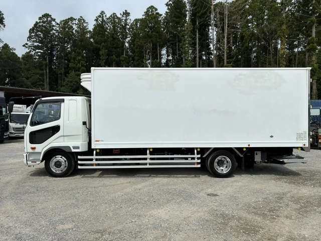 Mitsubishi Fuso fighter 6studs large Freezer box_body 2KG-FK65FY(108920) 8枚目