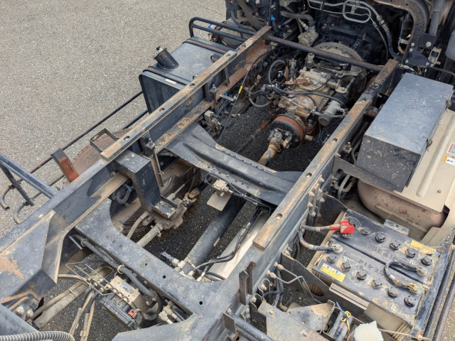 UDトラックス（日産） コンドル 中型 土砂ダンプ TKG-MK38L(93539) 24枚目