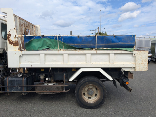 UDトラックス（日産） コンドル 中型 土砂ダンプ TKG-MK38L(93539) 26枚目