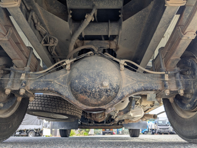 UDトラックス（日産） コンドル 中型 土砂ダンプ TKG-MK38L(93539) 32枚目