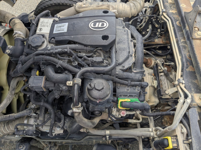 UDトラックス（日産） コンドル 中型 土砂ダンプ TKG-MK38L(93539) 41枚目