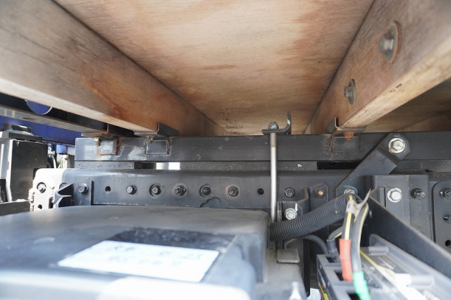 三菱ふそう キャンター 小型 クレーン付き TKG-FBA50(93540) 12枚目