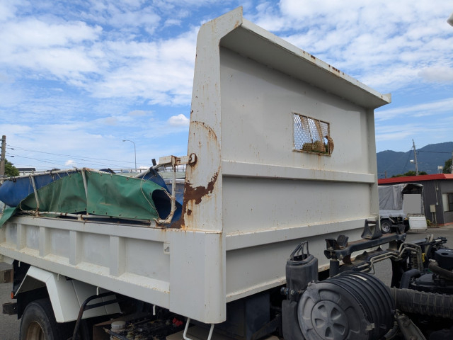 UDトラックス（日産） コンドル 中型 土砂ダンプ TKG-MK38L(93539) 43枚目