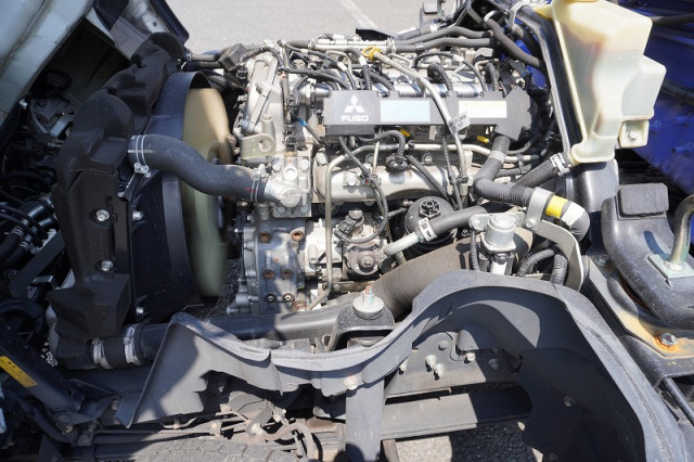 三菱ふそう キャンター 小型 クレーン付き TKG-FBA50(93540) 14枚目