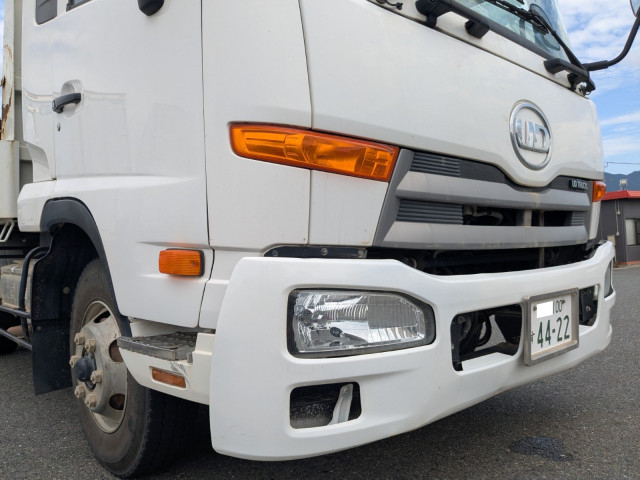 UDトラックス（日産） コンドル 中型 土砂ダンプ TKG-MK38L(93539) 46枚目