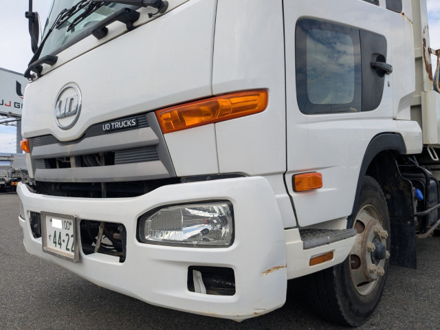 UDトラックス（日産） コンドル 中型 土砂ダンプ TKG-MK38L(93539) 47枚目