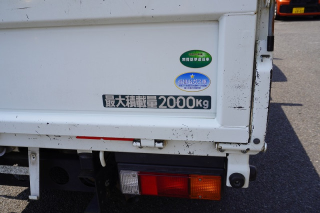 三菱ふそう キャンター 小型 クレーン付き TKG-FBA50(93540) 20枚目