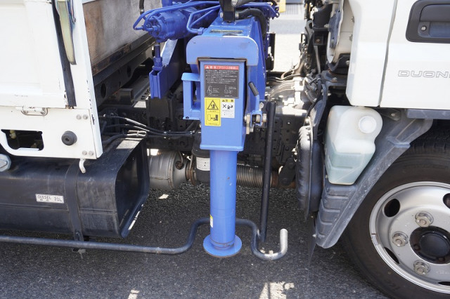 三菱ふそう キャンター 小型 クレーン付き TKG-FBA50(93540) 24枚目