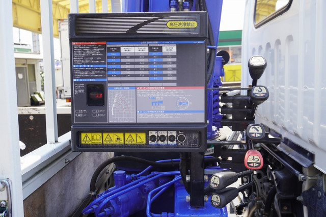 三菱ふそう キャンター 小型 クレーン付き TKG-FBA50(93540) 30枚目