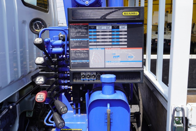 三菱ふそう キャンター 小型 クレーン付き TKG-FBA50(93540) 31枚目