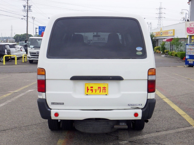 トヨタ トヨエース 小型 アルミバン TKG-XZC605V(93543) 6枚目