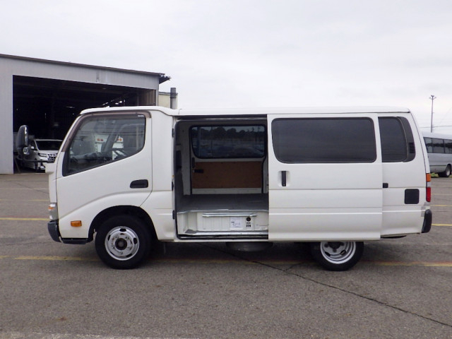 トヨタ トヨエース 小型 アルミバン TKG-XZC605V(93543) 28枚目