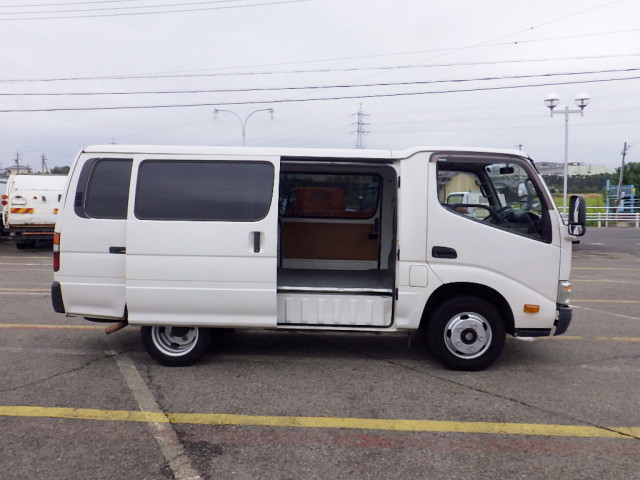 トヨタ トヨエース 小型 アルミバン TKG-XZC605V(93543) 29枚目