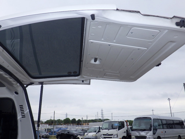 トヨタ トヨエース 小型 アルミバン TKG-XZC605V(93543) 31枚目