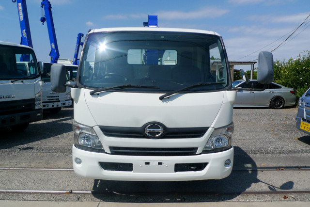 日野 デュトロ 小型 クレーン付き TKG-XZU710M(93546) 2枚目