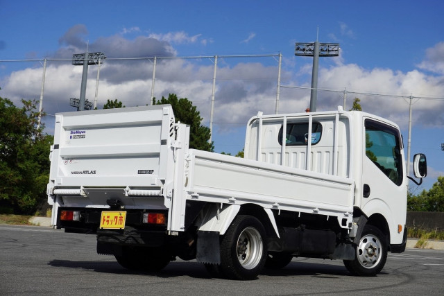 日産自動車 アトラス 小型 平ボディ TKG-SZ2F24(93547) 2枚目