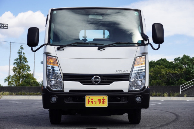 日産自動車 アトラス 小型 平ボディ TKG-SZ2F24(93547) 7枚目