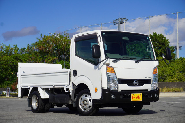日産自動車 アトラス 小型 平ボディ TKG-SZ2F24(93547) 8枚目