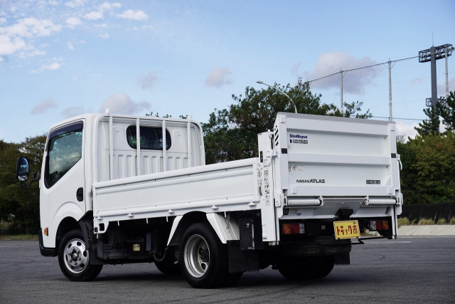 日産自動車 アトラス 小型 平ボディ TKG-SZ2F24(93547) 11枚目